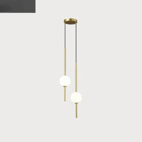 Luminária Pendente Esférica Nordic