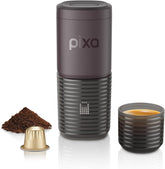 PIXA, Máquina de Café Elétrica e Portátil
