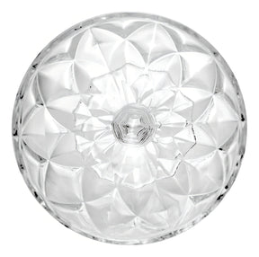 Jogo 12 Taças Diamond Lyor Sobremesa 250ml Transparente