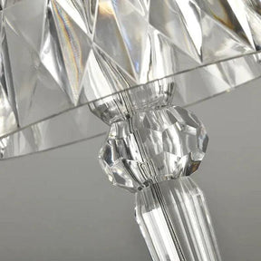 Lâmpada de Mesa Diamante LED Sem Fio Carpetino