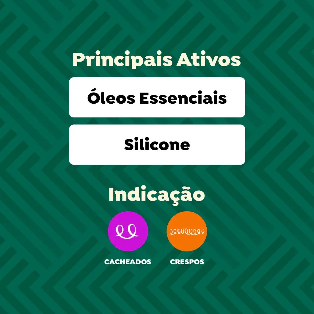 Óleo SOS Cachos 10 em 1 Multibenefícios 42ml