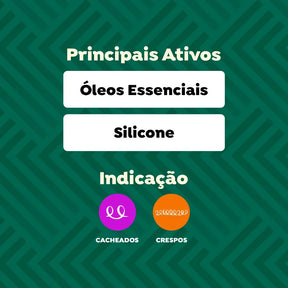 Óleo SOS Cachos 10 em 1 Multibenefícios 42ml