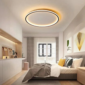 Lustre com LED Minimalista Carpetino