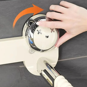 Varal Retrátil de Parede com Fixação por Ventosa / Economia de Espaço para Apartamentos e Casas Modernas!